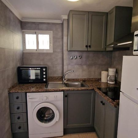 Lovely One Bedroom Unit With Balcony And Pool Denia Kültér fotó