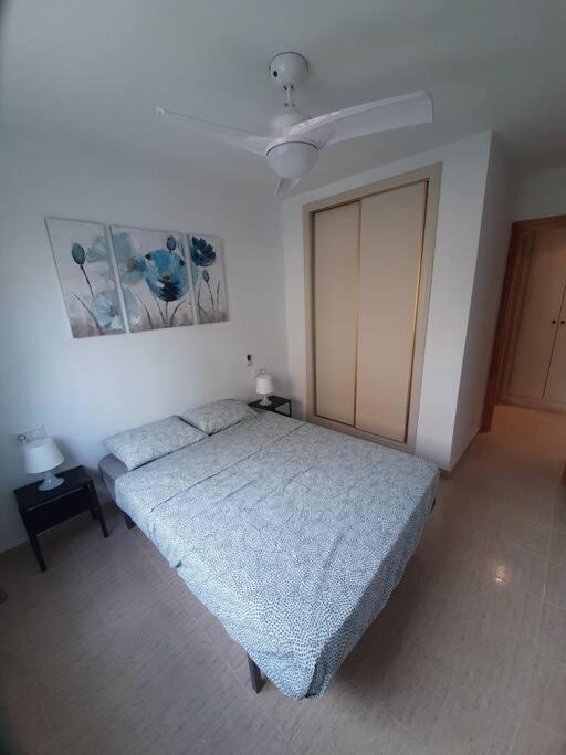 Lovely One Bedroom Unit With Balcony And Pool Denia Kültér fotó