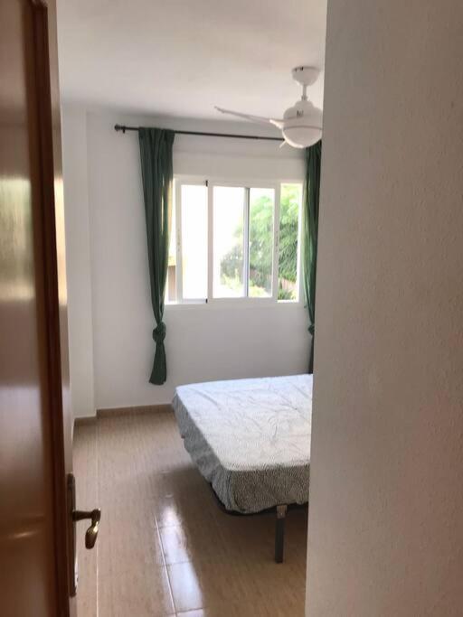 Lovely One Bedroom Unit With Balcony And Pool Denia Kültér fotó
