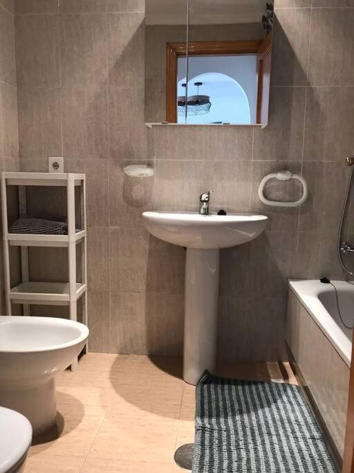Lovely One Bedroom Unit With Balcony And Pool Denia Kültér fotó