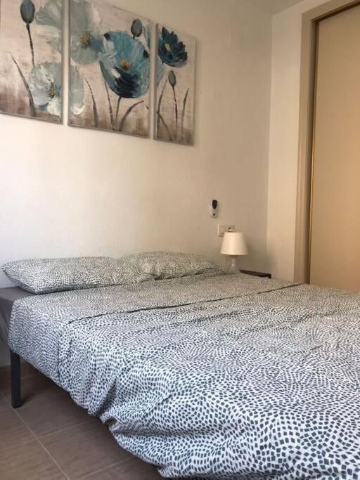 Lovely One Bedroom Unit With Balcony And Pool Denia Kültér fotó