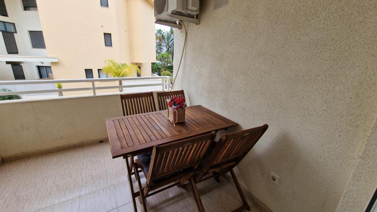 Lovely One Bedroom Unit With Balcony And Pool Denia Kültér fotó