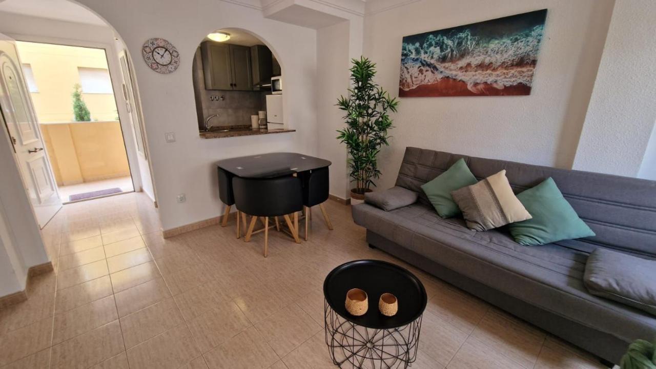 Lovely One Bedroom Unit With Balcony And Pool Denia Kültér fotó