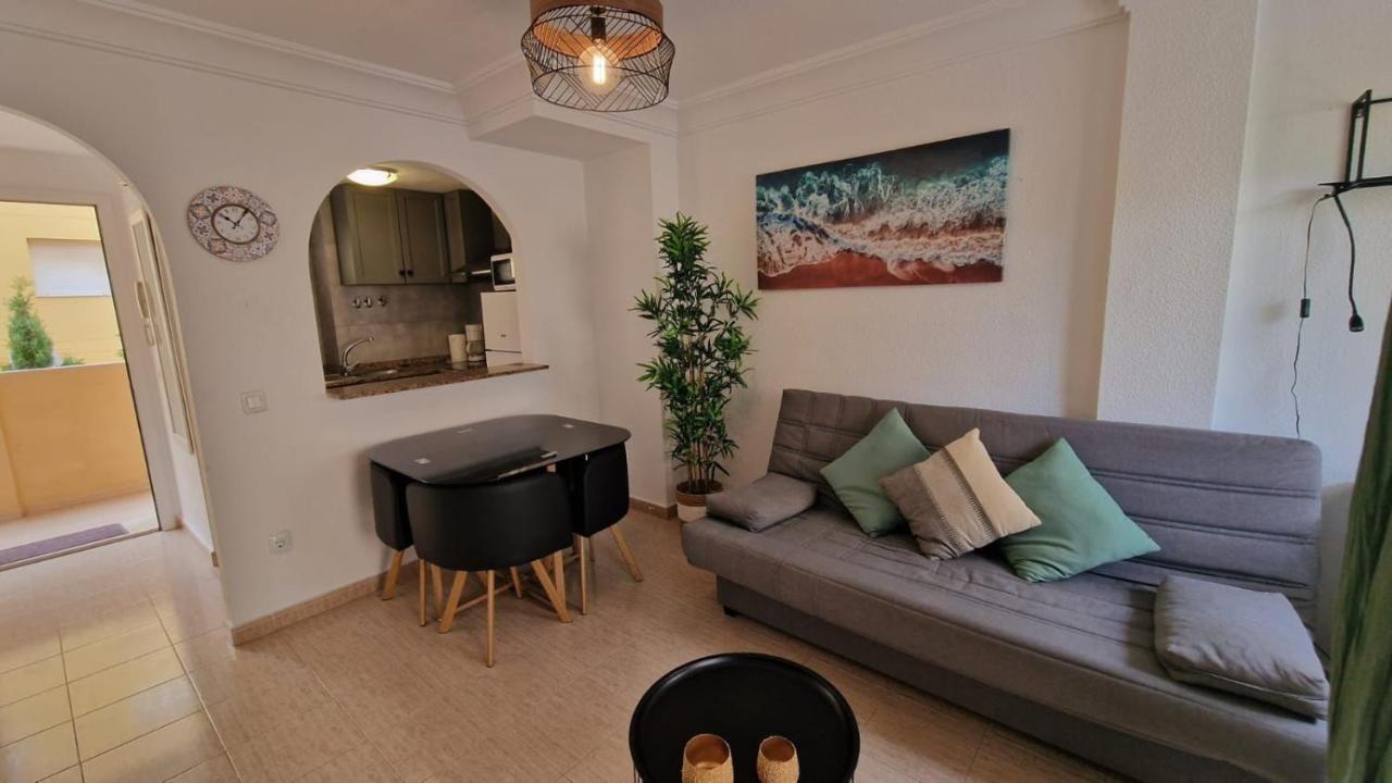 Lovely One Bedroom Unit With Balcony And Pool Denia Kültér fotó